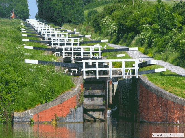 Caen Locks